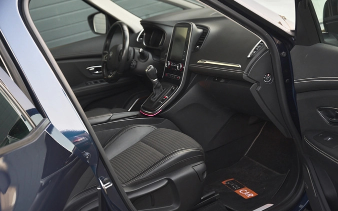 Renault Grand Scenic cena 68900 przebieg: 188000, rok produkcji 2019 z Boguszów-Gorce małe 781